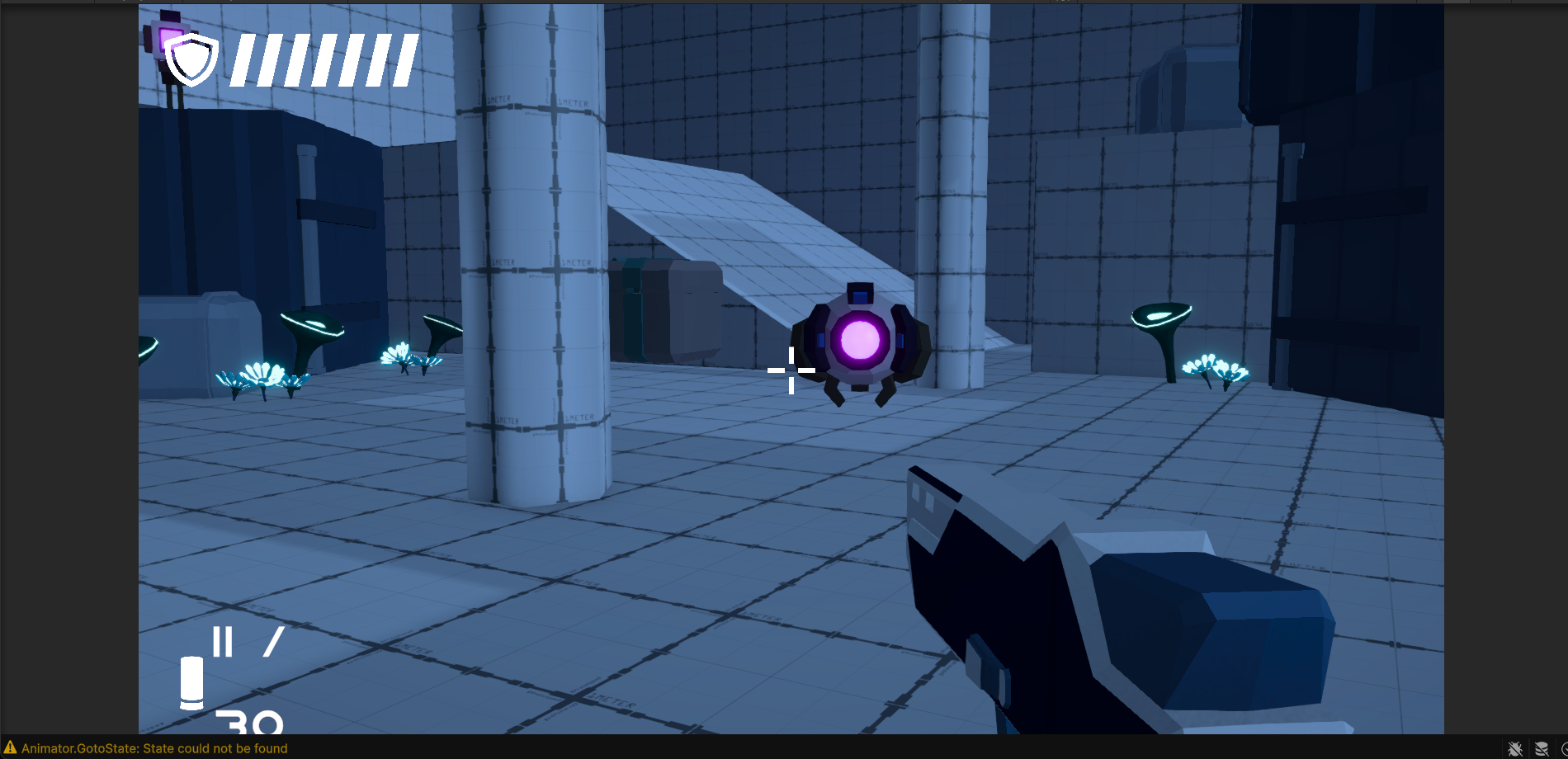 FPS Shooter Prototype | Babu Ganesh