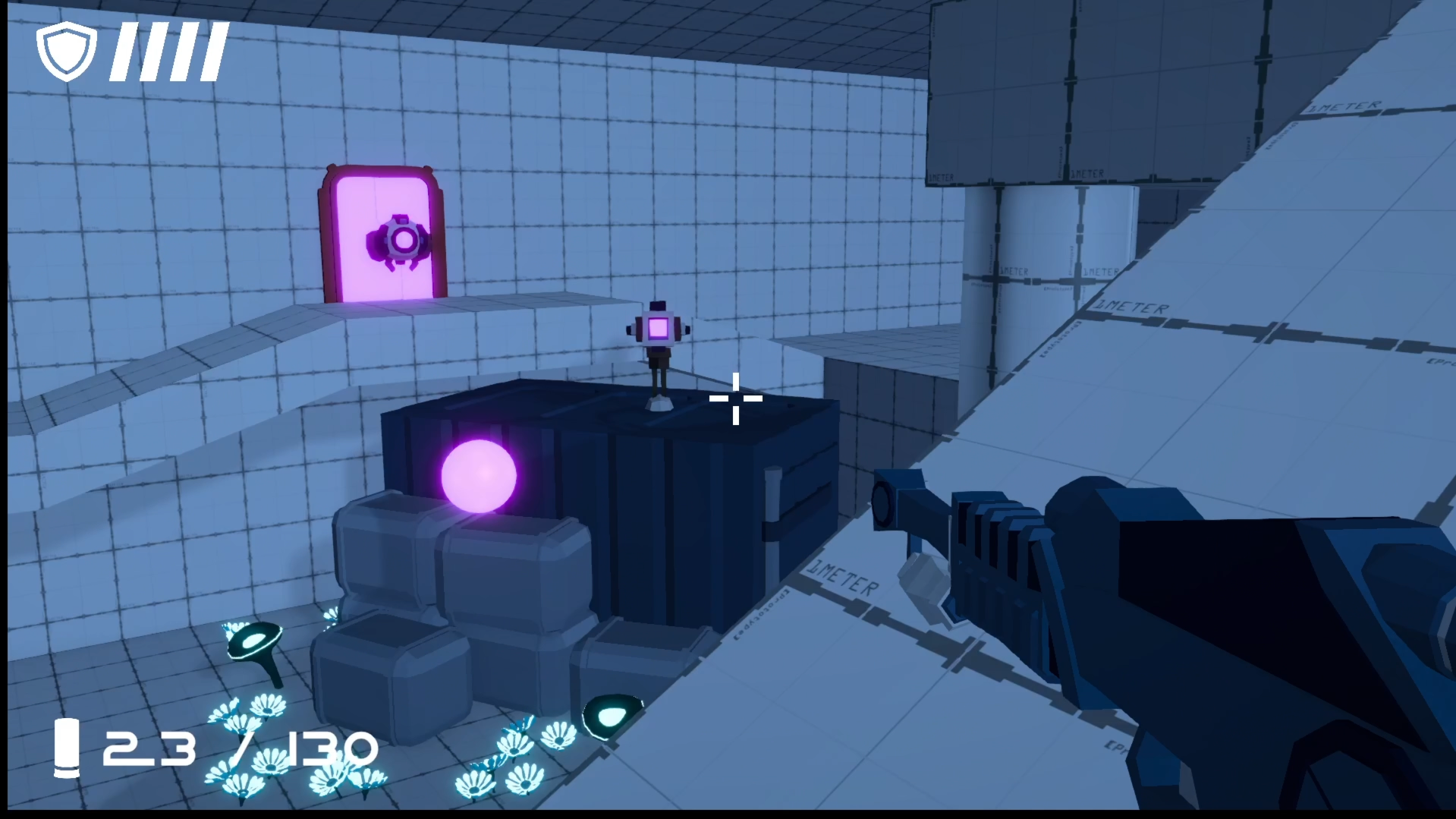 FPS Shooter Prototype | Babu Ganesh